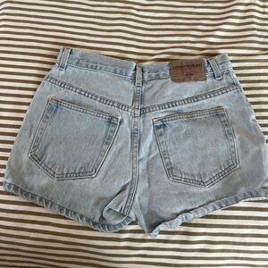 Vintage London Jean shorts